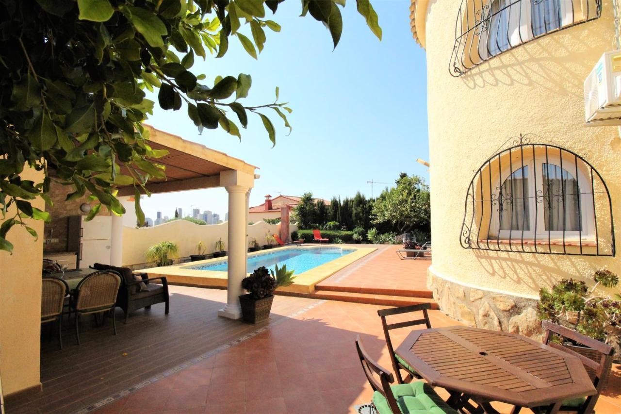קלפה Casa Luna Llena מראה חיצוני תמונה