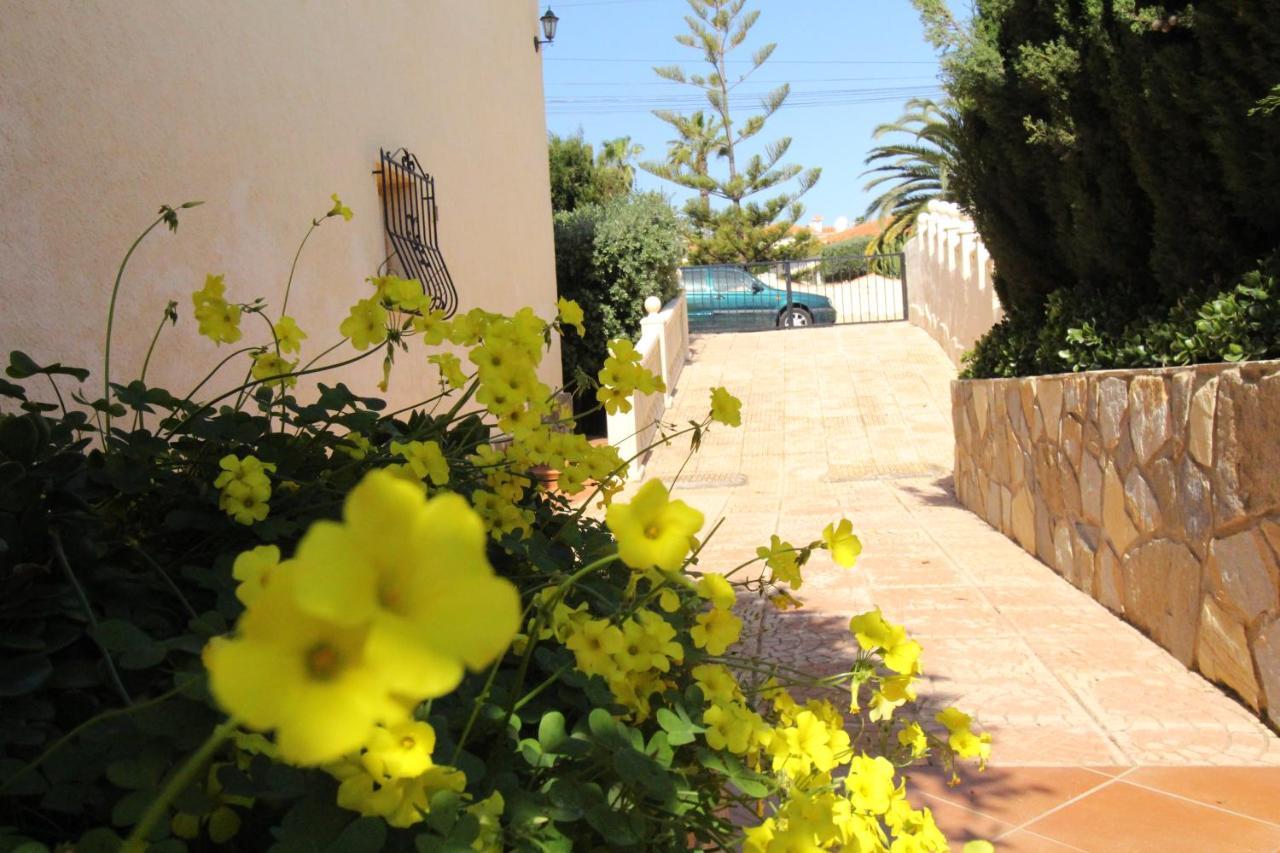 קלפה Casa Luna Llena מראה חיצוני תמונה