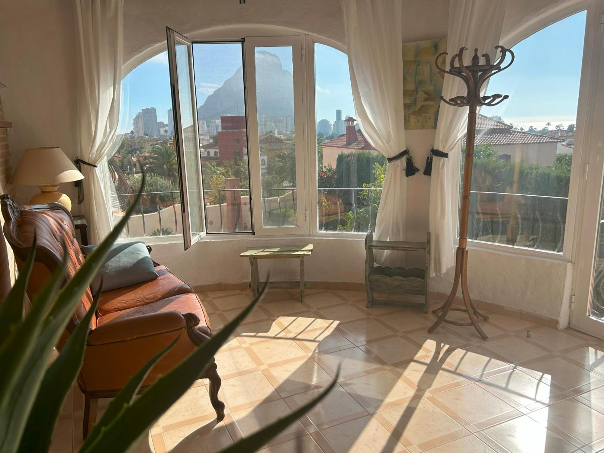 קלפה Casa Luna Llena מראה חיצוני תמונה