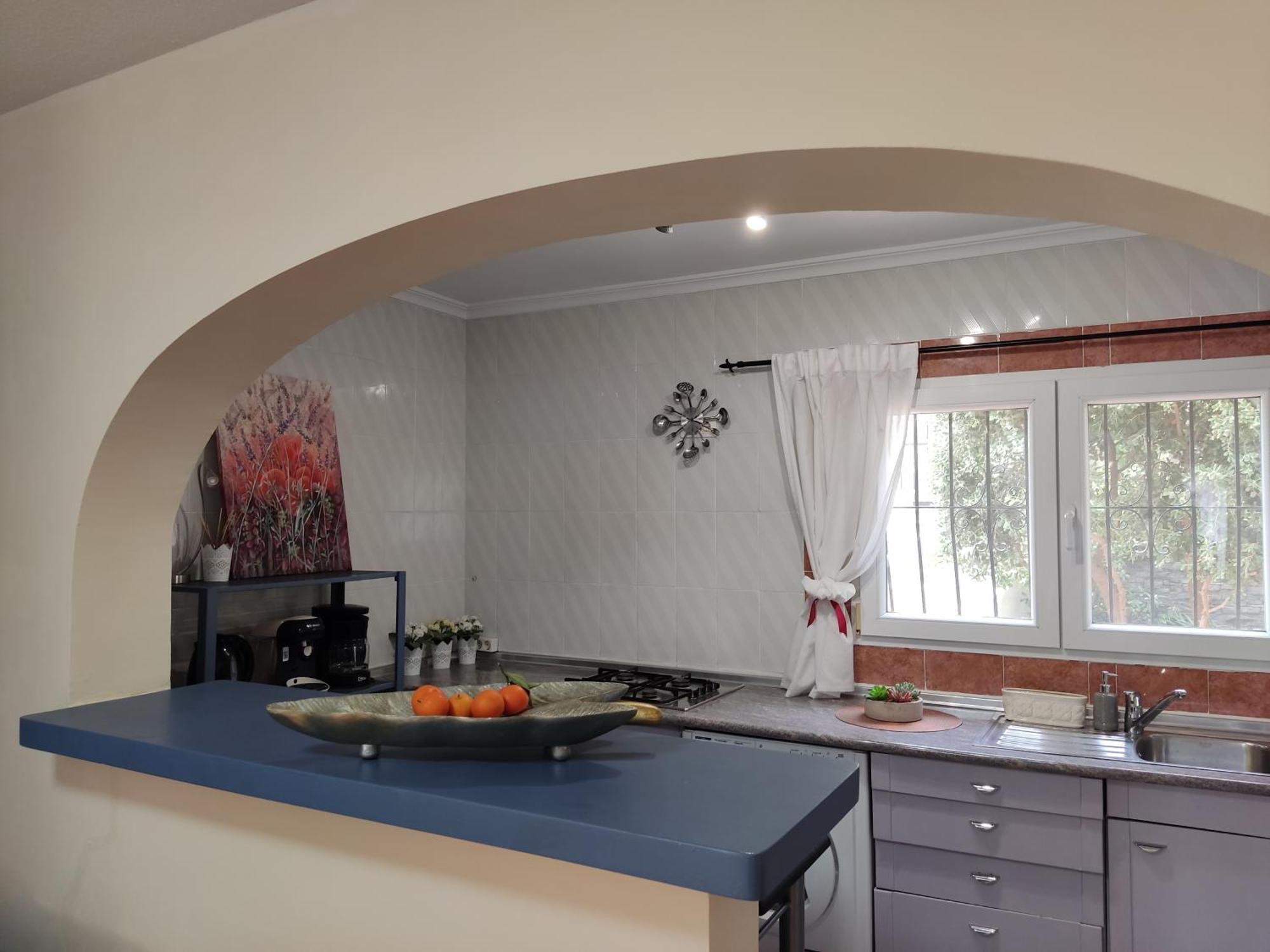 קלפה Casa Luna Llena מראה חיצוני תמונה