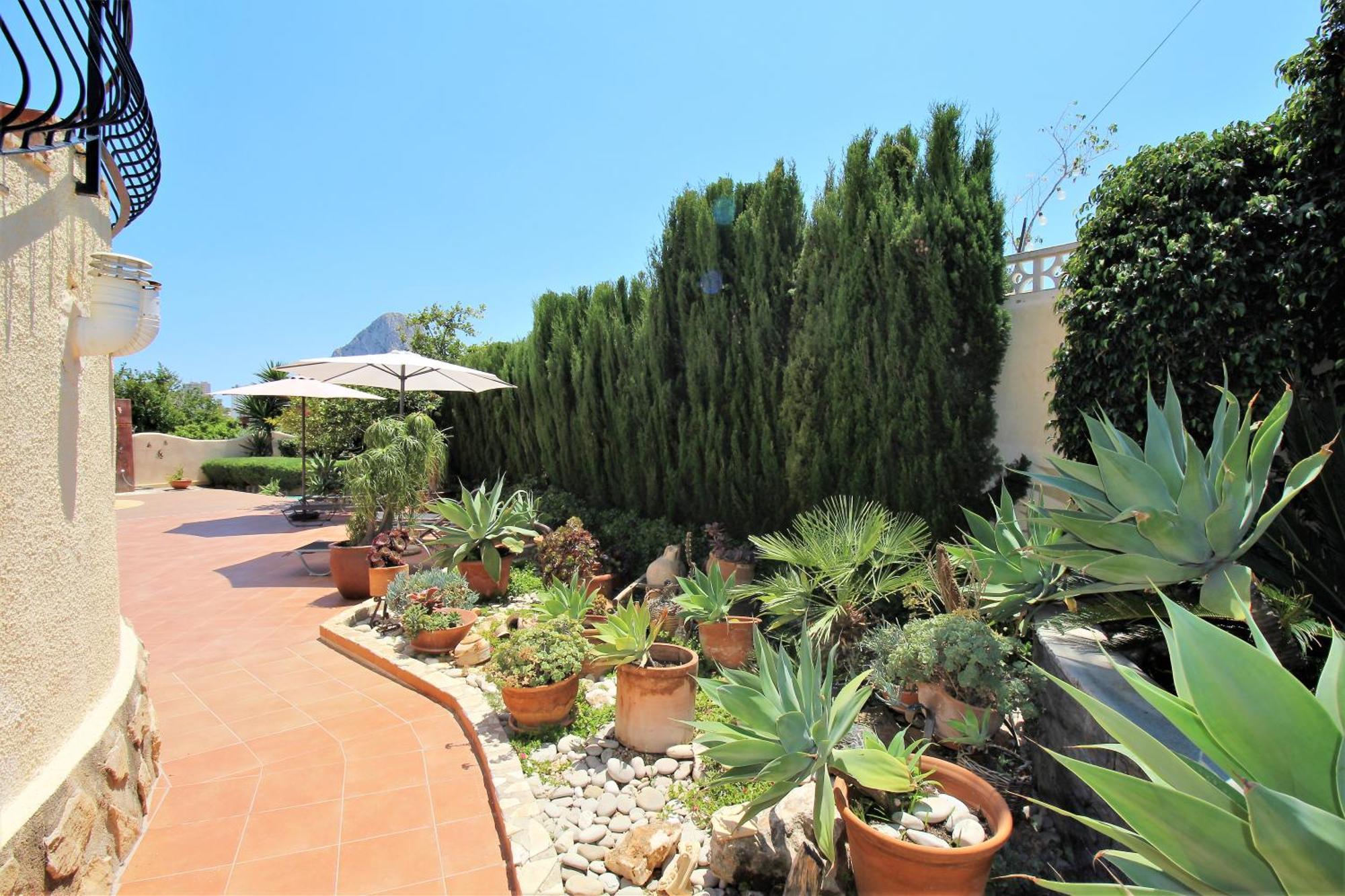 קלפה Casa Luna Llena מראה חיצוני תמונה